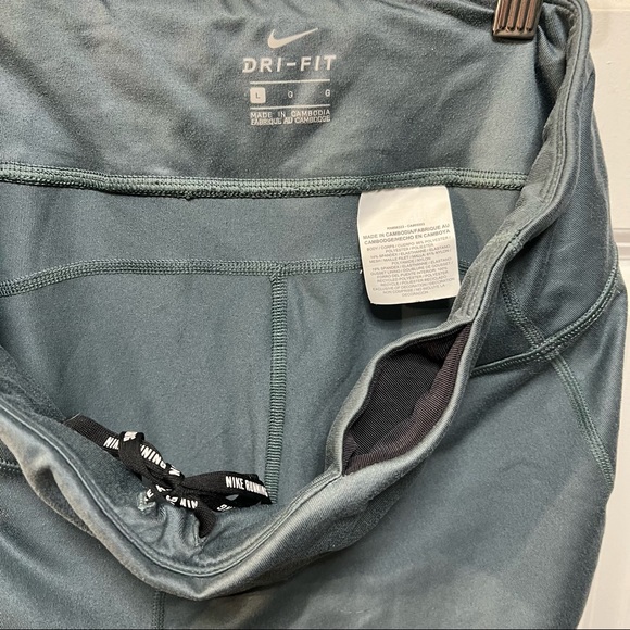 Nike Running Cropped Leggings - Picture 5 of 5